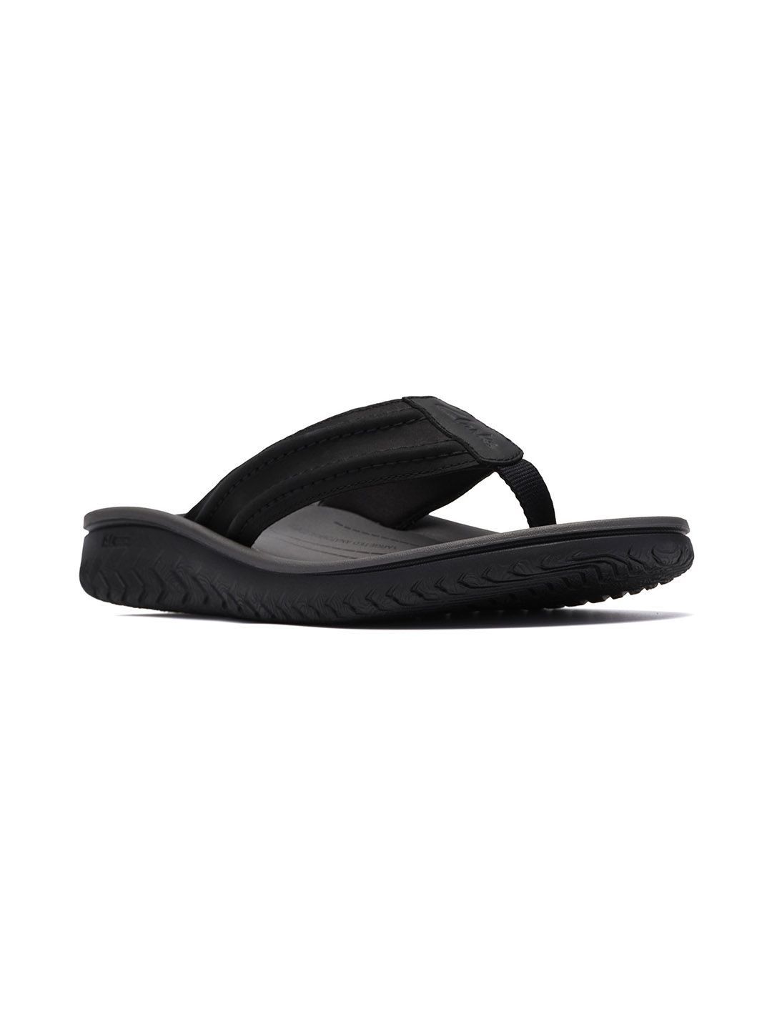 Clarks Men Thong Flip-Flops