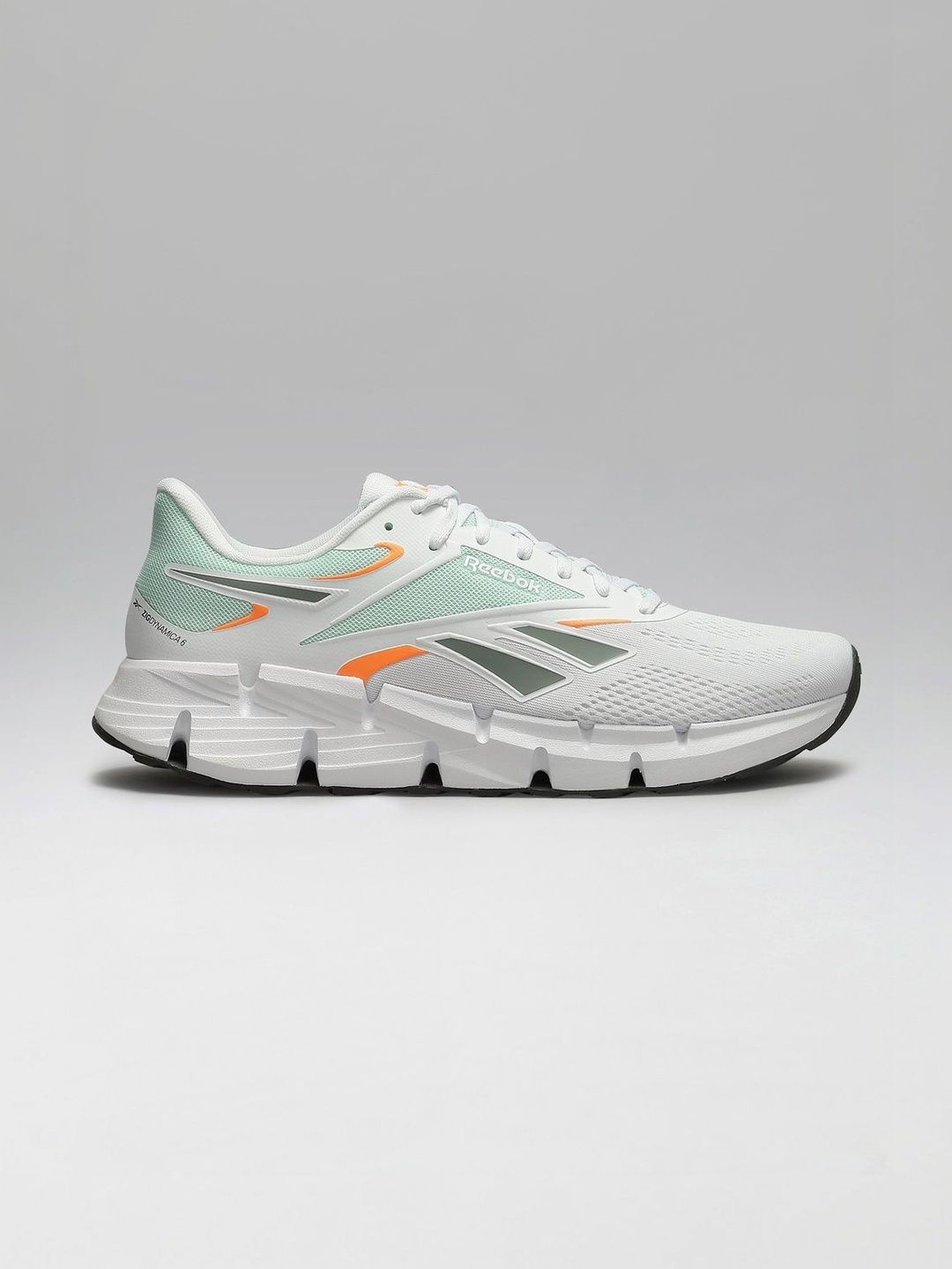 Reebok Zig Dynamica 6 Men Lace-Ups Running Sports Shoes