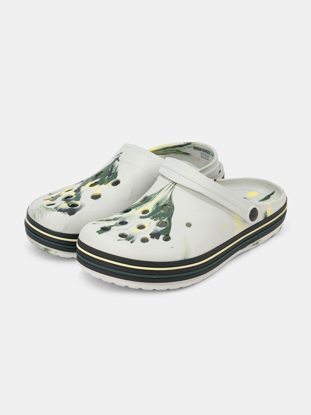 Urban Ranger by pantaloons Men Clogs
