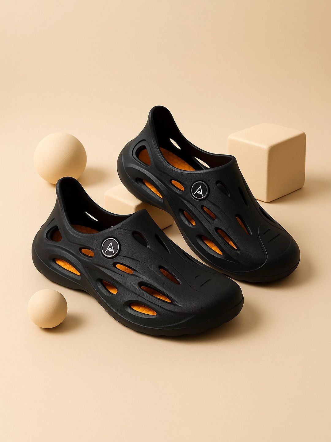 AMAEZO Men Comfort Sandals