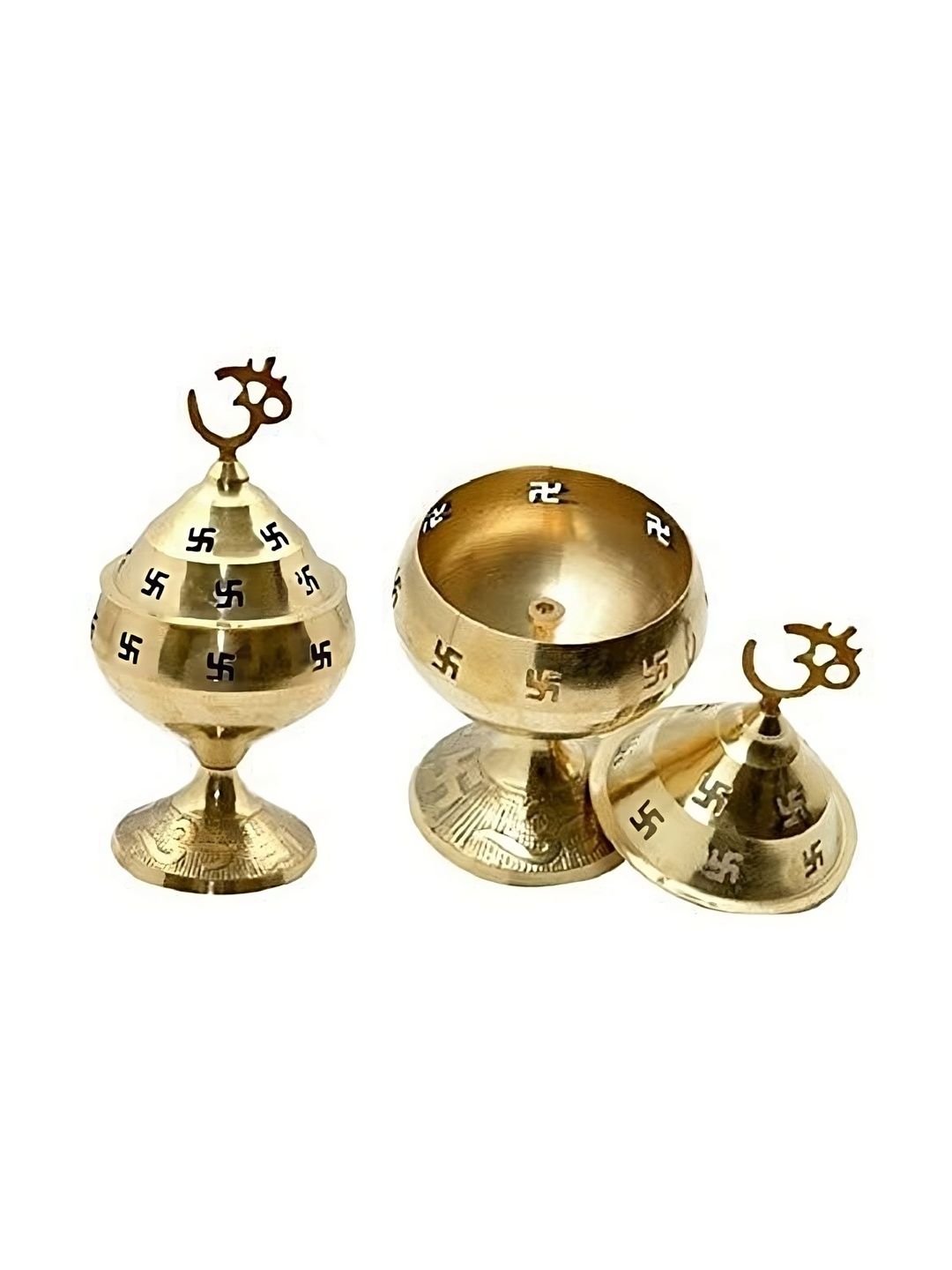 POOJAN SAMAGRI Akhand jyot Diyas