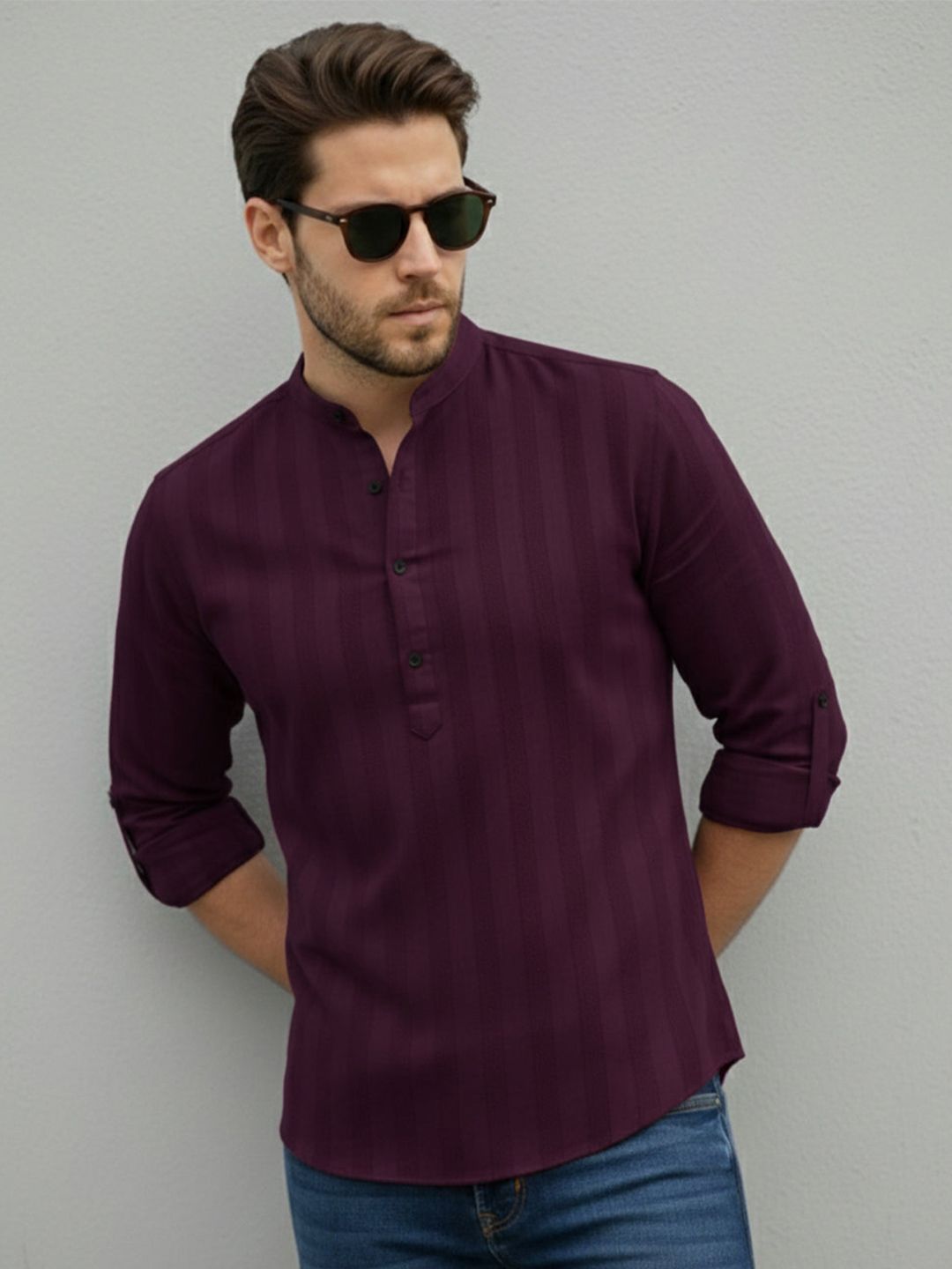 Vida Loca Men Kurta