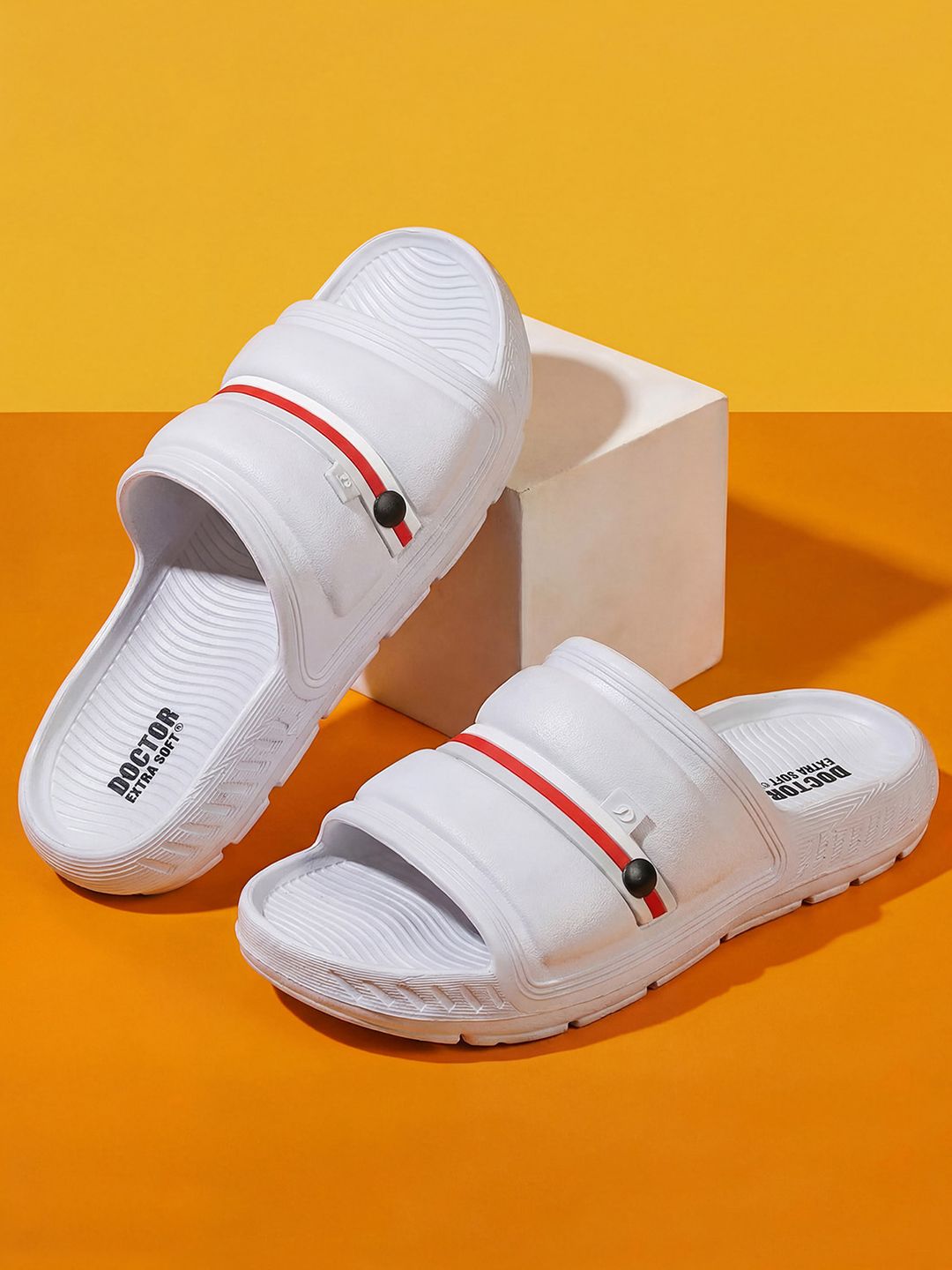 DOCTOR EXTRA SOFT Men Sliders