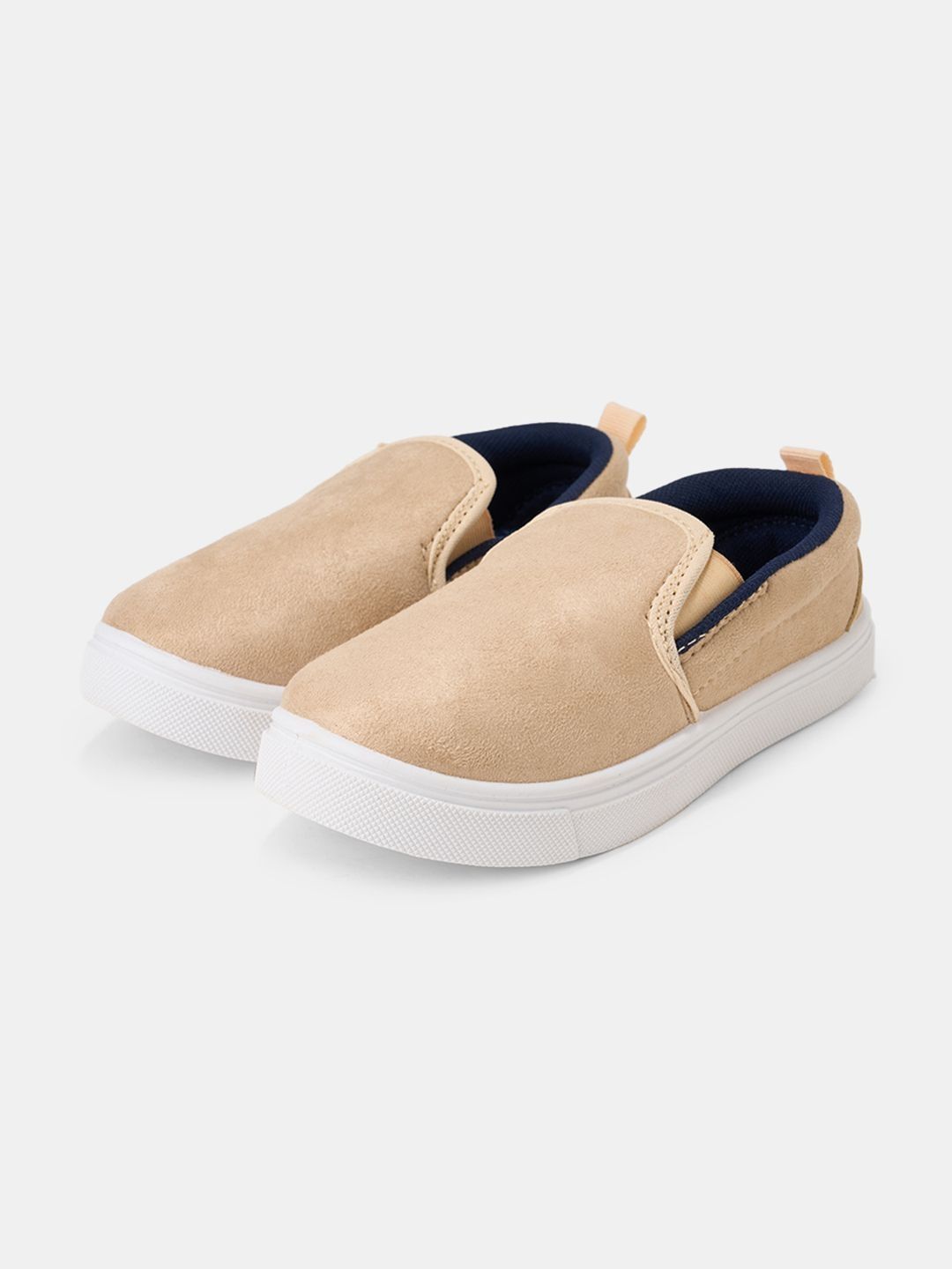 Tan Slip On Sneakers - Buy Tan Slip On Sneakers online in India