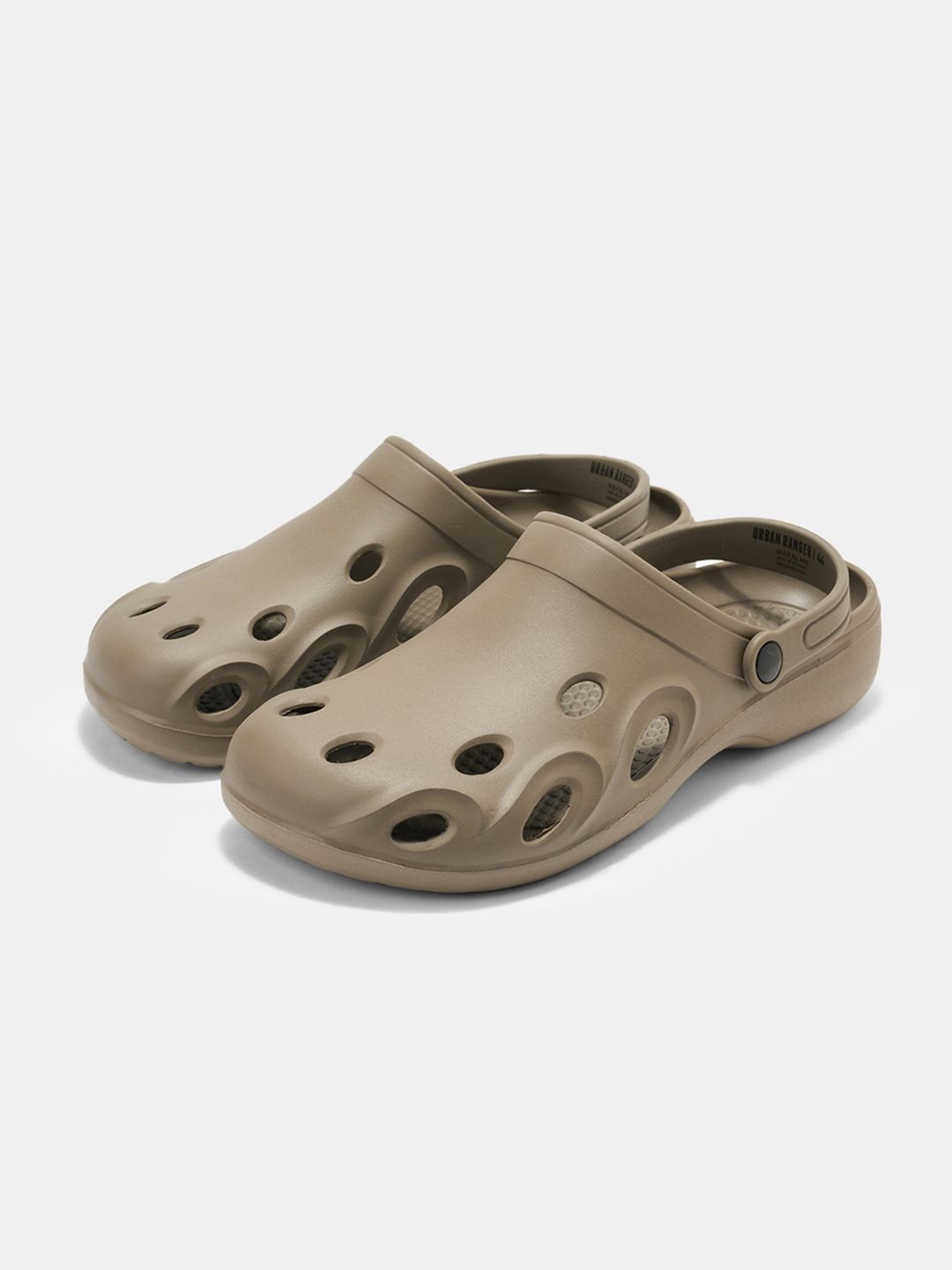 Urban Ranger by pantaloons Men Clogs