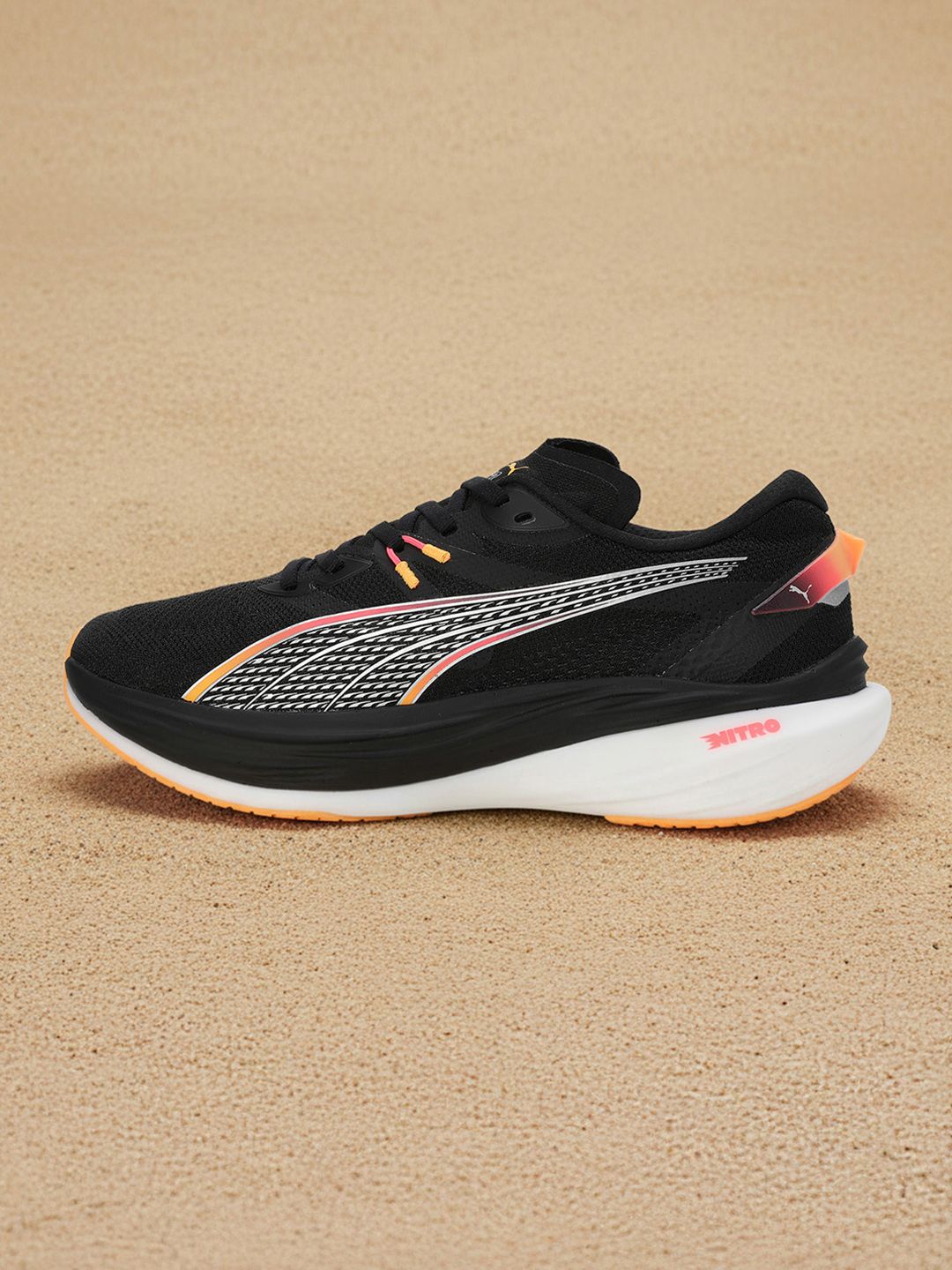 Buy Puma Deviate NITRO 3 Men's Running Shoes - Sports Shoes for