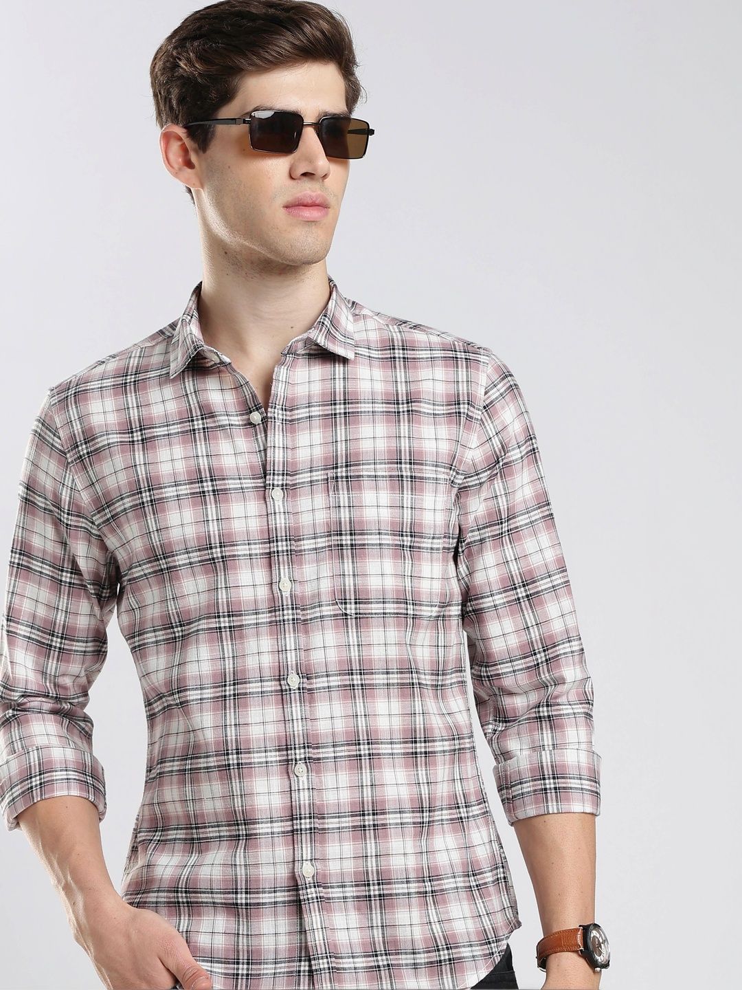 HERE&NOW Men Shirts