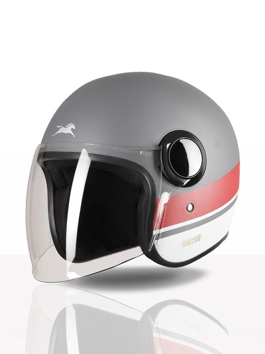 TVS Silk Route Helmet