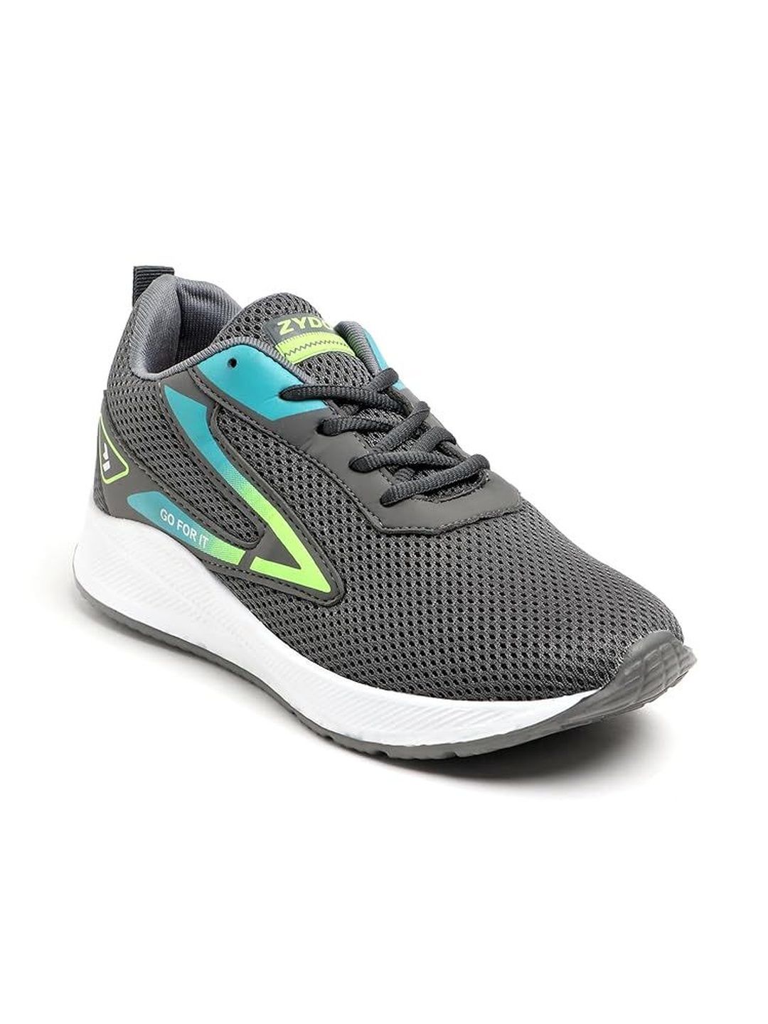 ZYDO Men Mesh Running Non-Marking Shoes