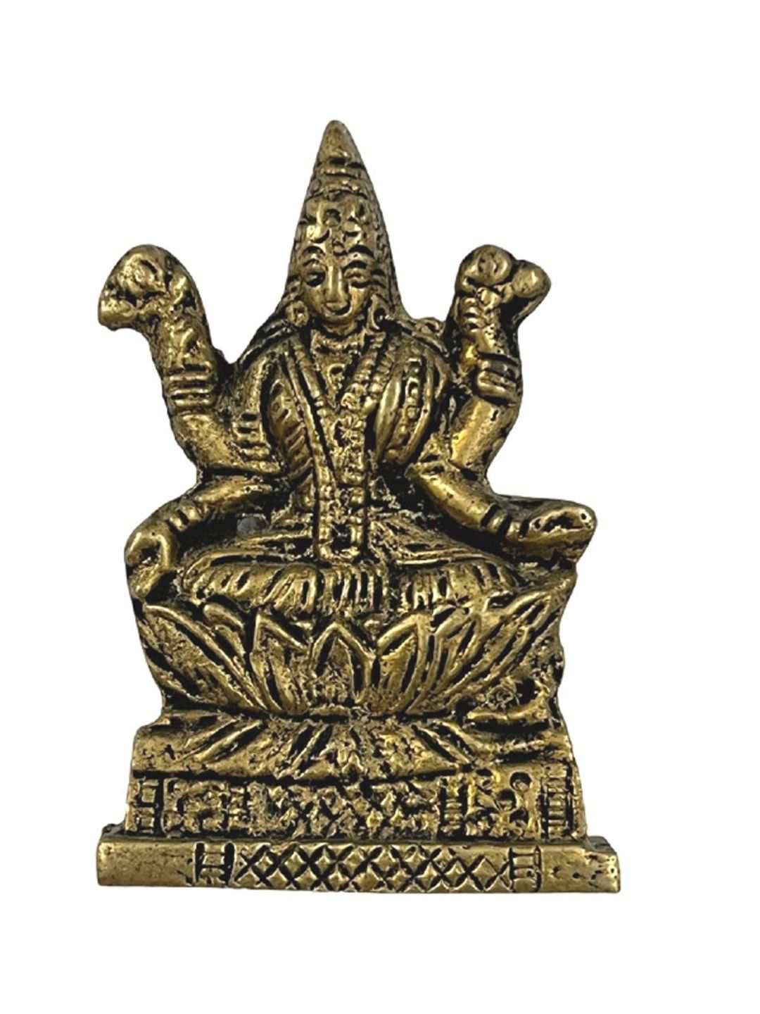 numeroastro Multicoloured Religious Idol Showpiece