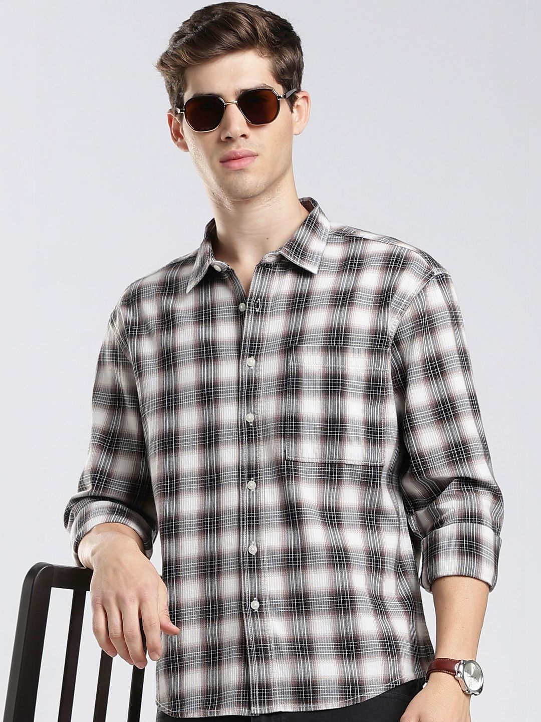 HERE&NOW Men Shirts