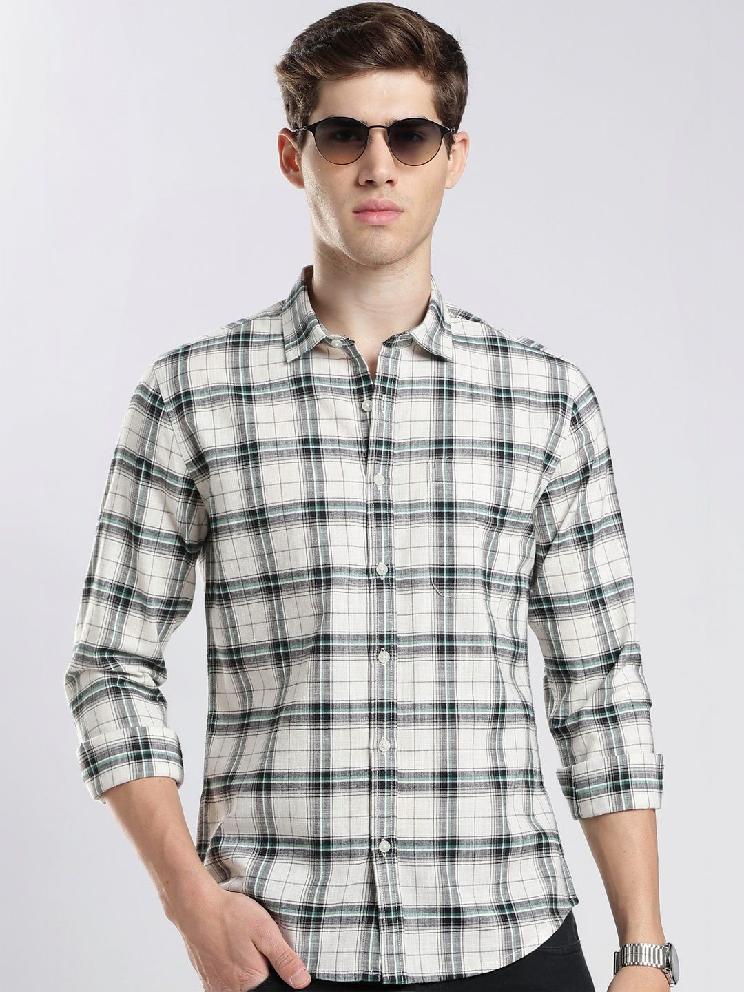 HERE&NOW Men Shirts