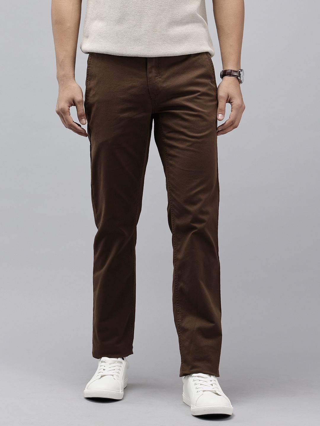 Chinos Trousers - Buy Chinos Trousers online in India