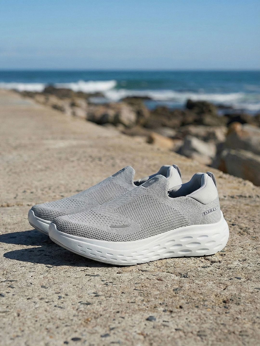 Lotto Women Aerostep Slip on Walking Shoes