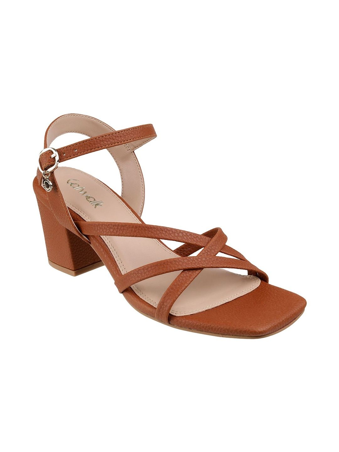 Catwalk Catwalk Women Open Toe Flats with Heels