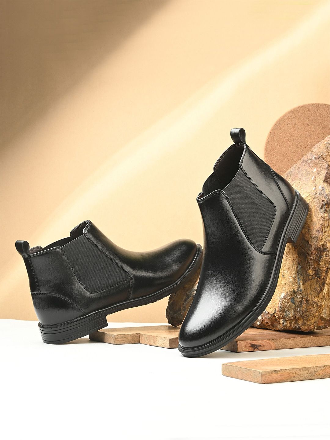 FAV SHOES Men Leather Core