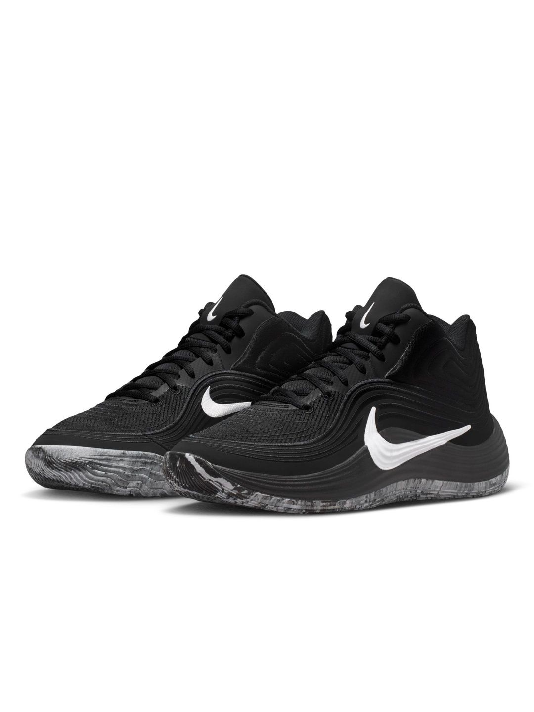Nike Nike Precision 8 MID Men's Basketball Shoes