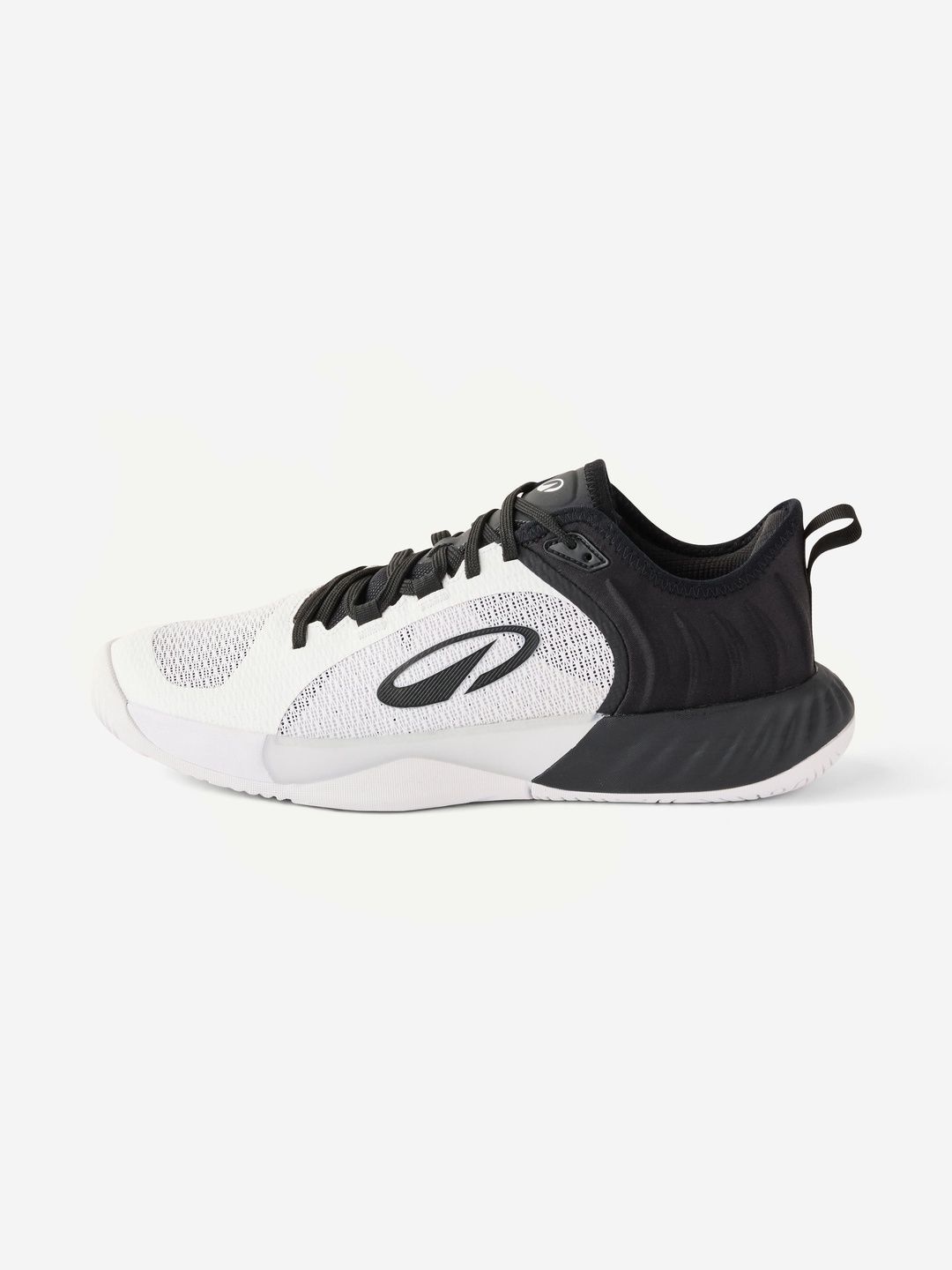 Decathlon Kuikma - Men White Unrupt Team Foot Support Tennis Shoes