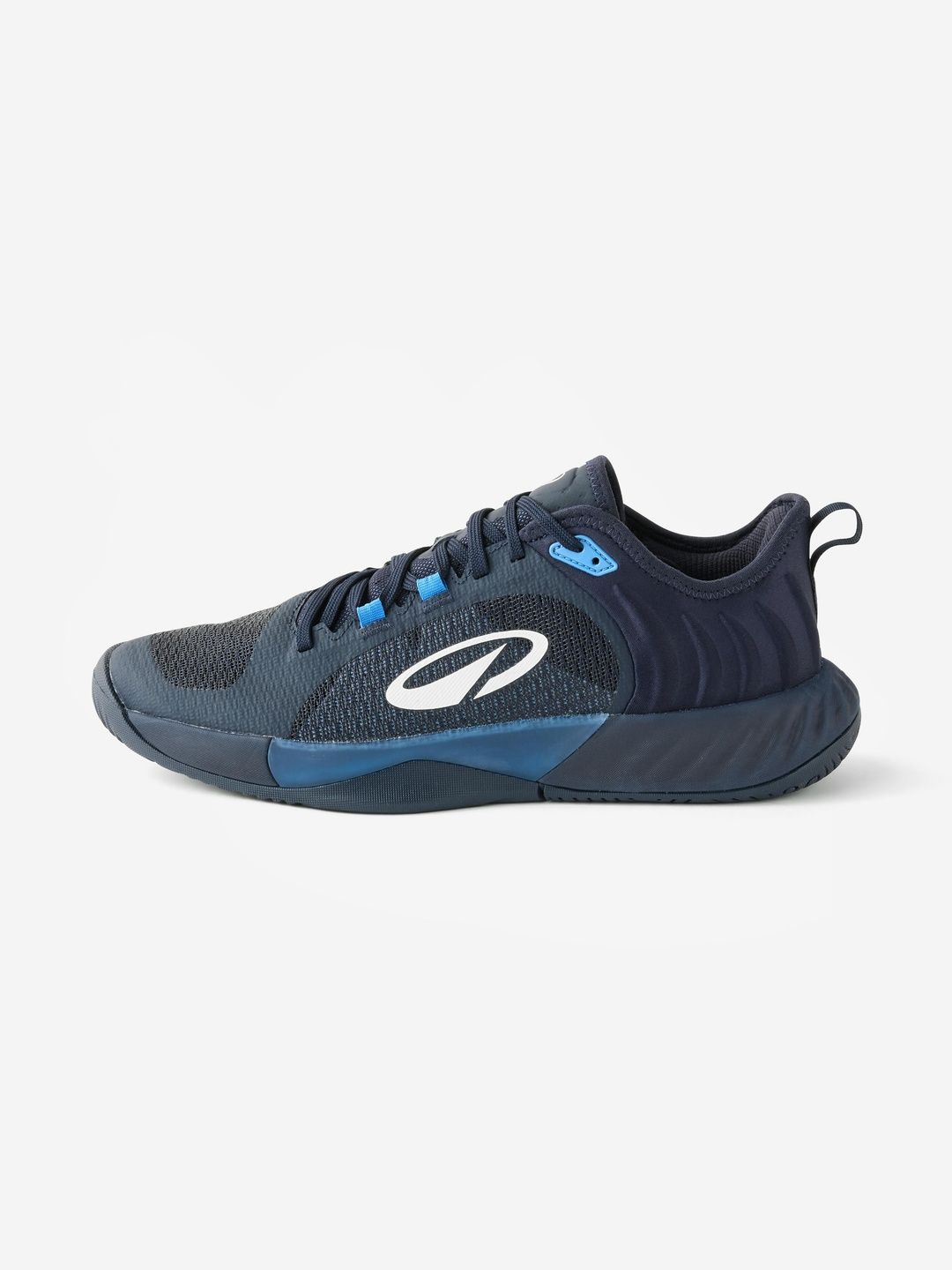 Decathlon Kuikma - Men Blue Unrupt Team Foot Support Tennis Shoes