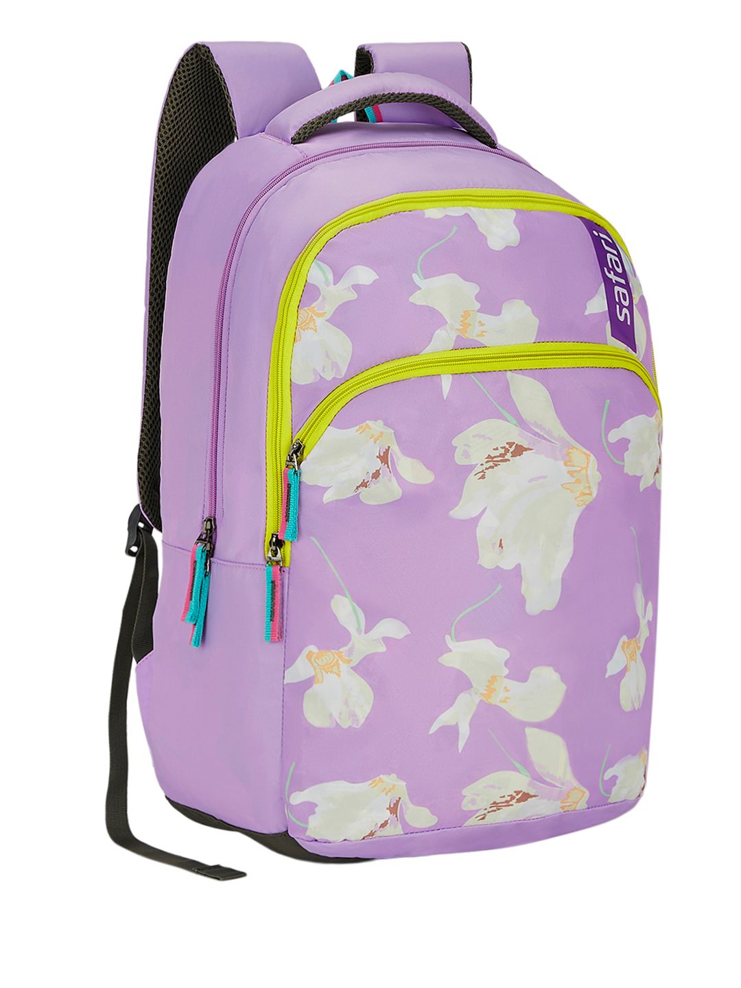 Safari Women Printed Laptop Backpack