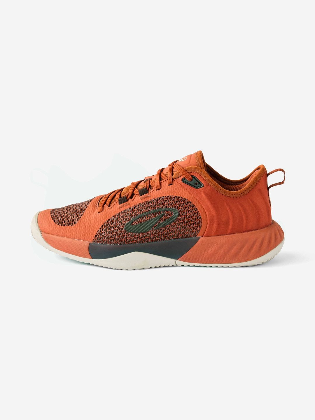 Decathlon Kuikma - Men Brown Unrupt Team Foot Support Tennis Shoes