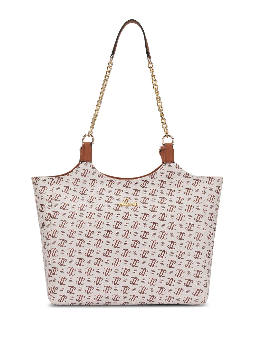 Lavie Lavie Women's Mono Ariana Large Tote Handbag