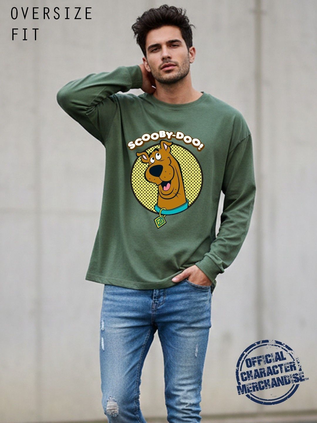 Kook N Keech X Minute Mirth Men Printed T-shirt