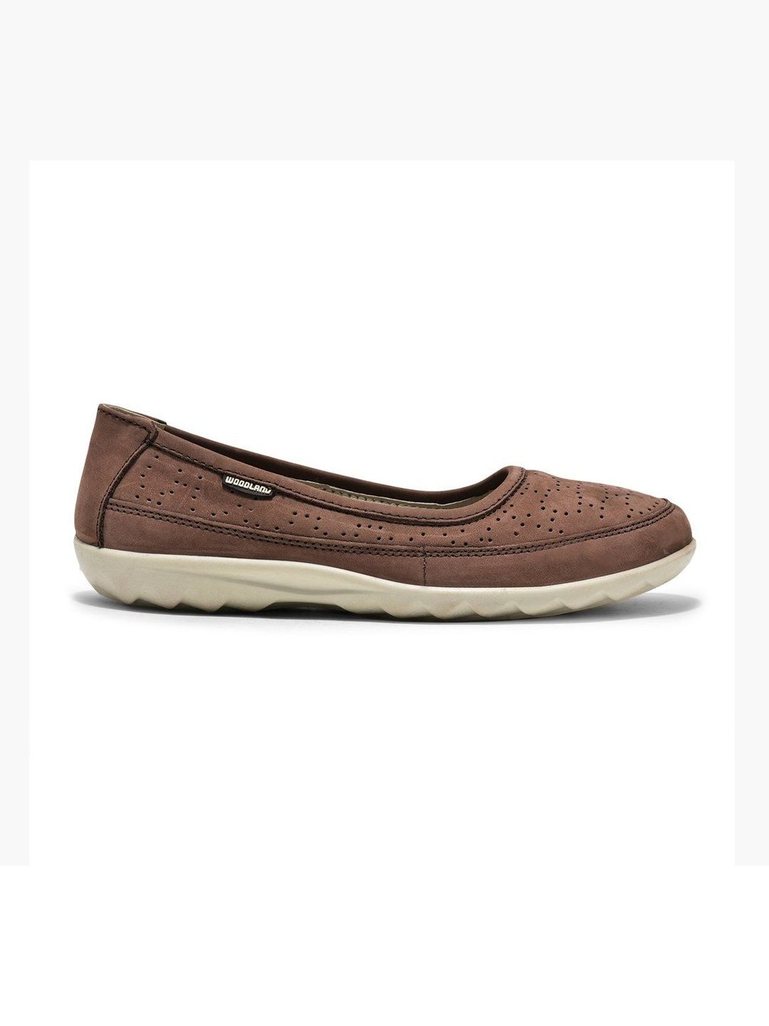 Woodland Woodland Women Leather Loafers