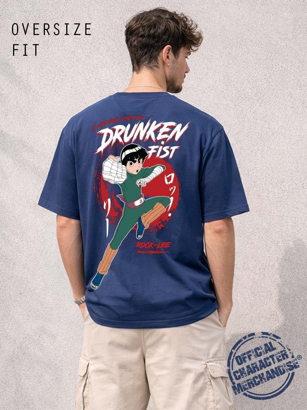 Kook N Keech X Minute Mirth Men Nr Printed Oversized T-shirts