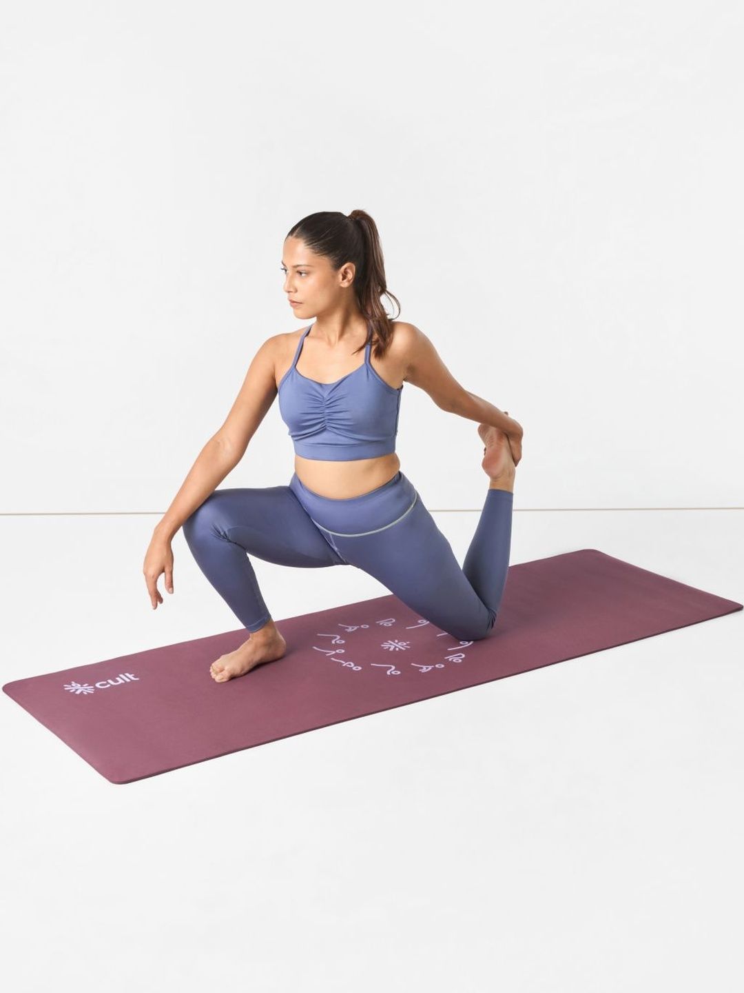 CULT CULT Anti-Slip Comfortable Yoga Mat