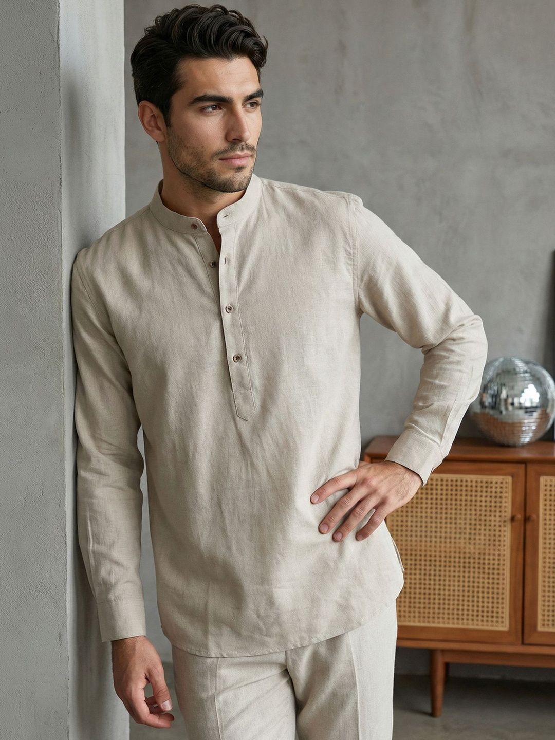 Jompers Men Kurta