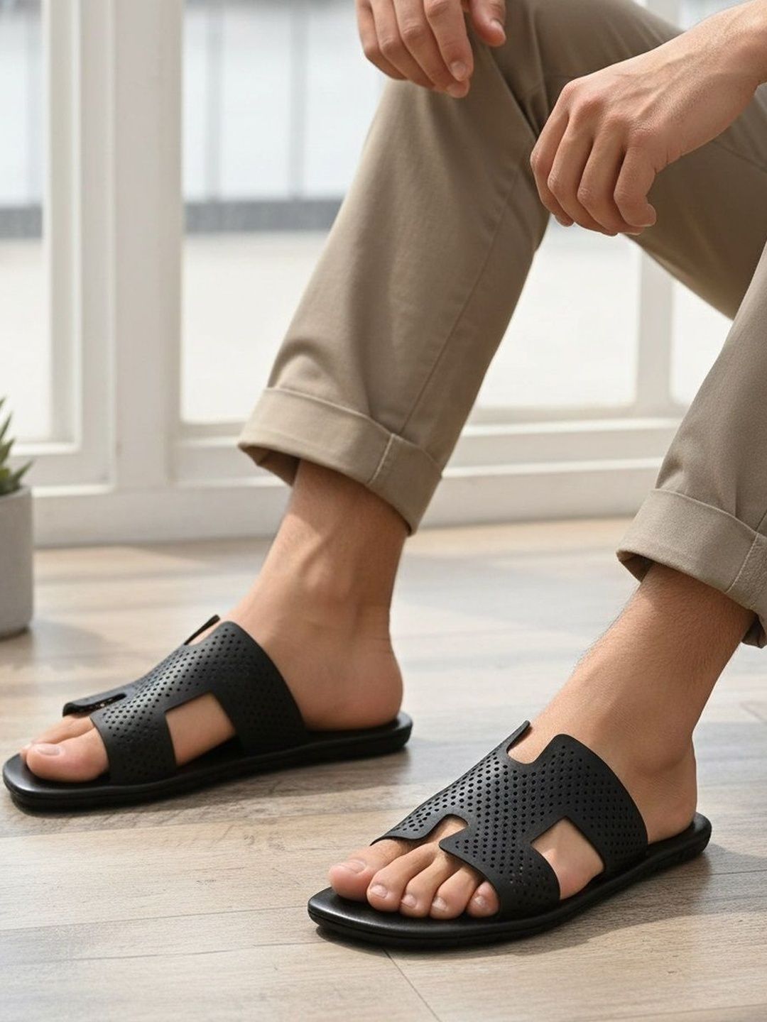 Mast & Harbour Men Slip-On