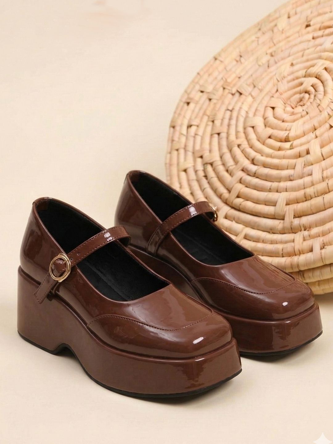 Try Me Platform Buckles