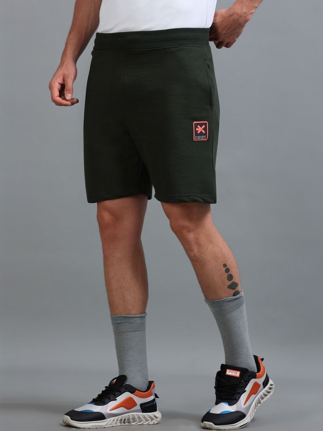 HRX by Hrithik Roshan HRX by Hrithik Roshan Men Shorts
