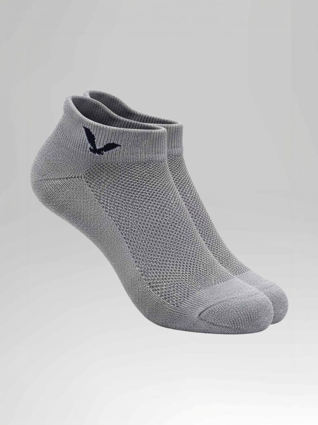 TREERANGA Men Cotton Patterned Ankle Length Socks