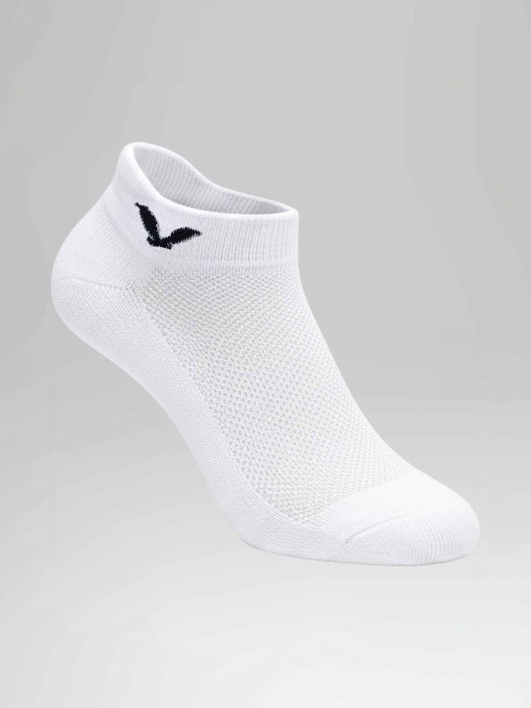 TREERANGA Men Cotton Patterned Ankle Length Socks