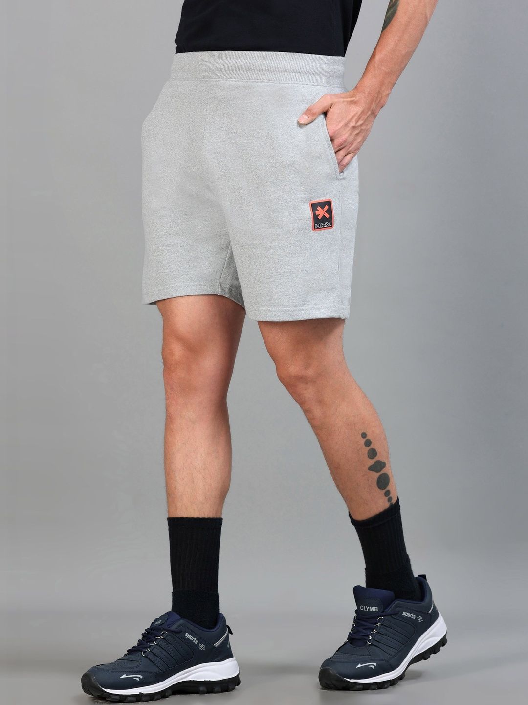 HRX by Hrithik Roshan HRX by Hrithik Roshan Men Sports Shorts