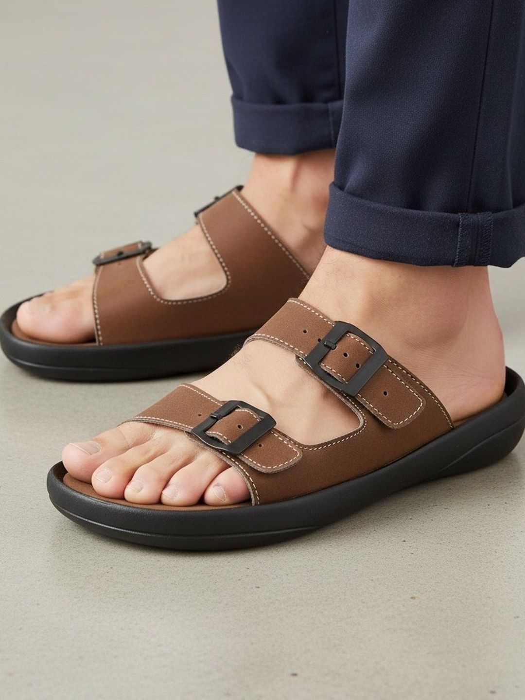 Mast & Harbour Men Slip-On