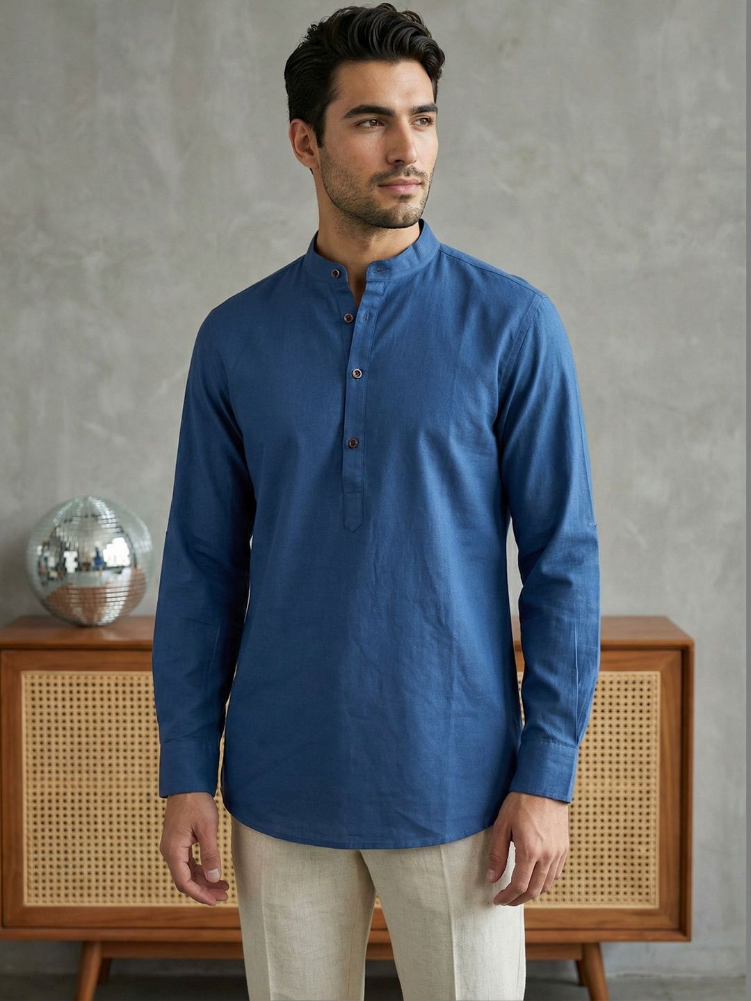 Jompers Men Kurta