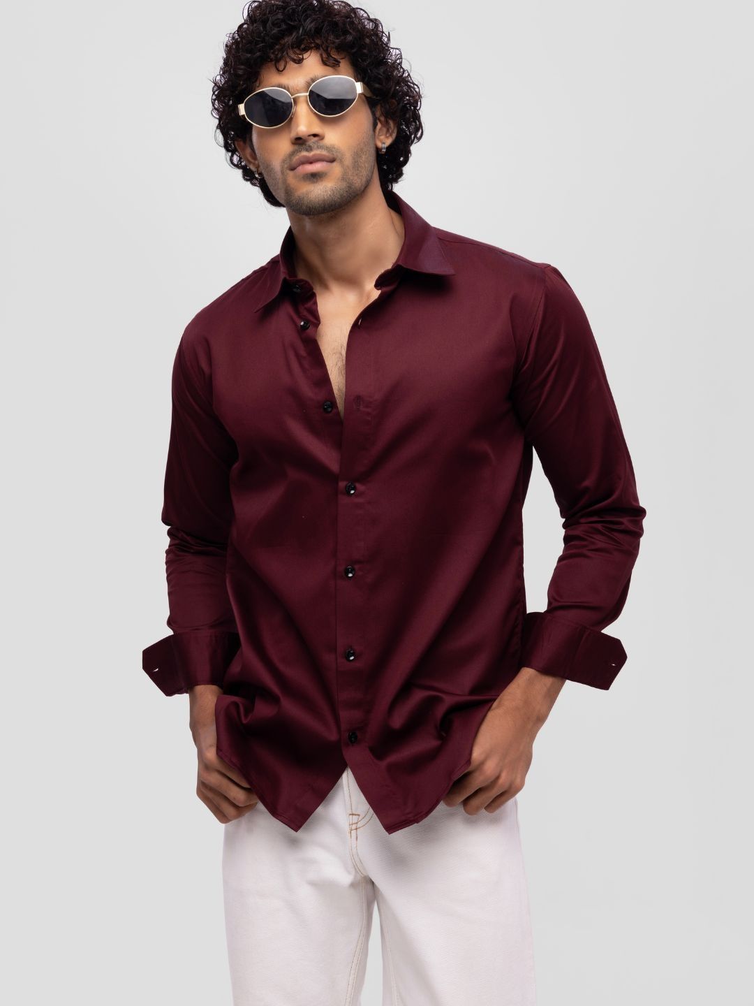 Boonne Fashions Men Standard Casual Shirt