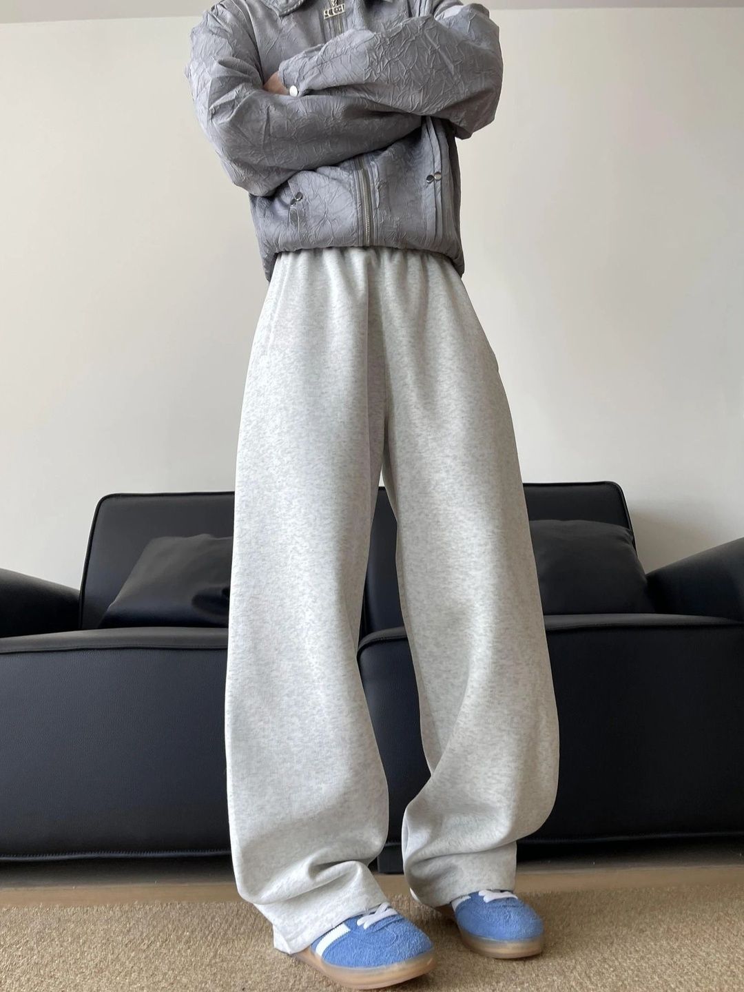 Imsa Moda Men Baggy Track Pants