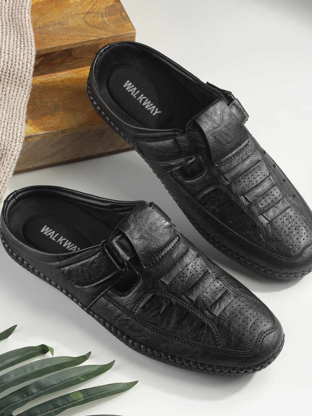 WALKWAY by Metro Men Shoe-Style Sandals