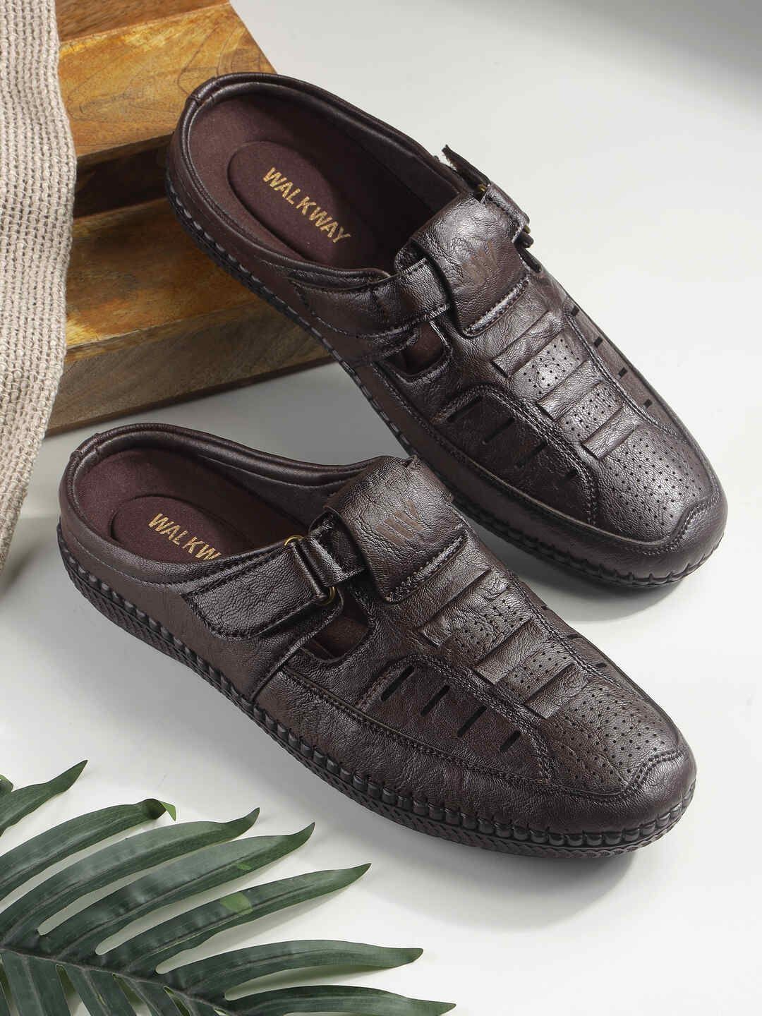 WALKWAY by Metro Men Fisherman Sandals