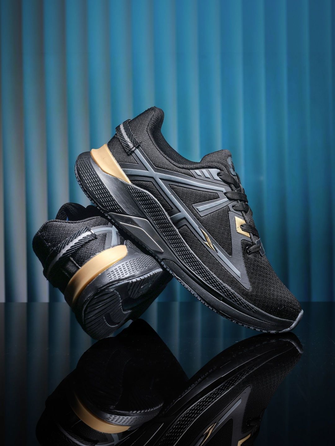 ASIAN Men Mesh Training or Gym Non-Marking Shoes