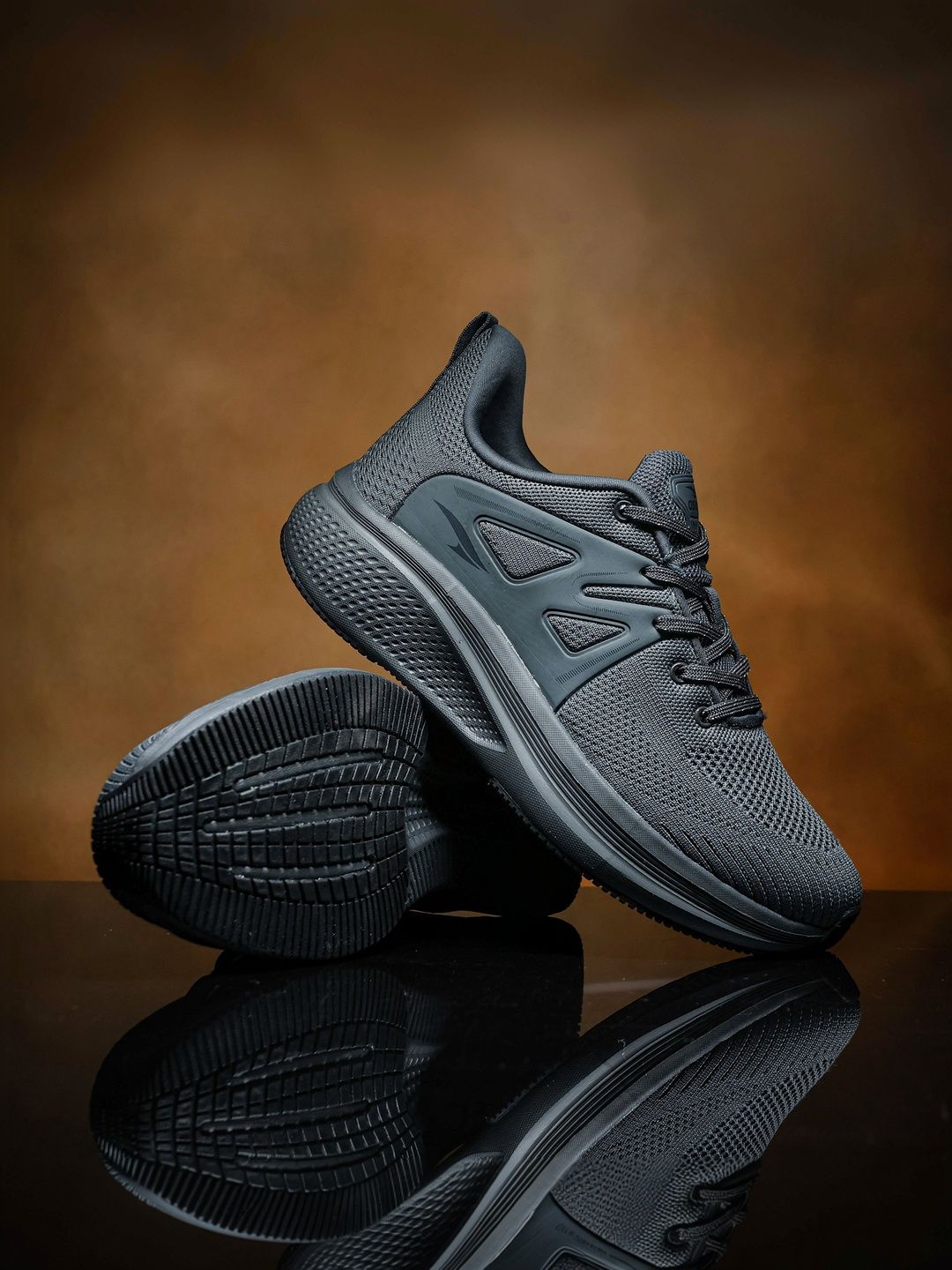 ASIAN Men Mesh Walking Non-Marking Shoes