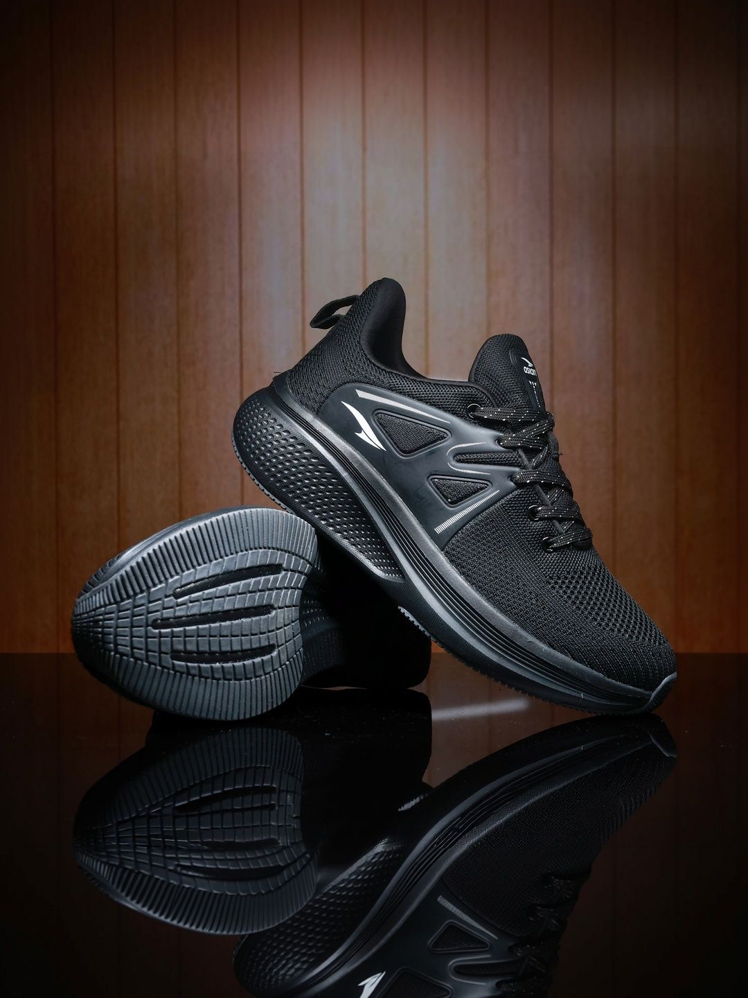 ASIAN Men Mesh Running Non-Marking Shoes