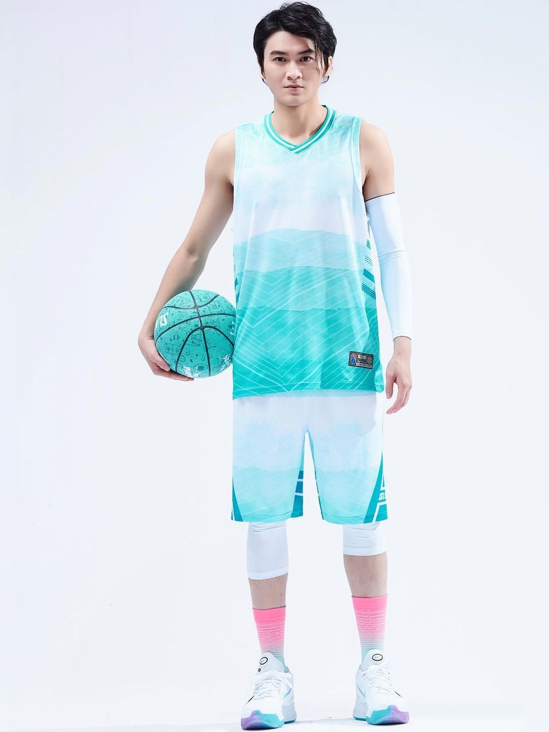 StyleCast Flex Men Printed T-shirt with Shorts