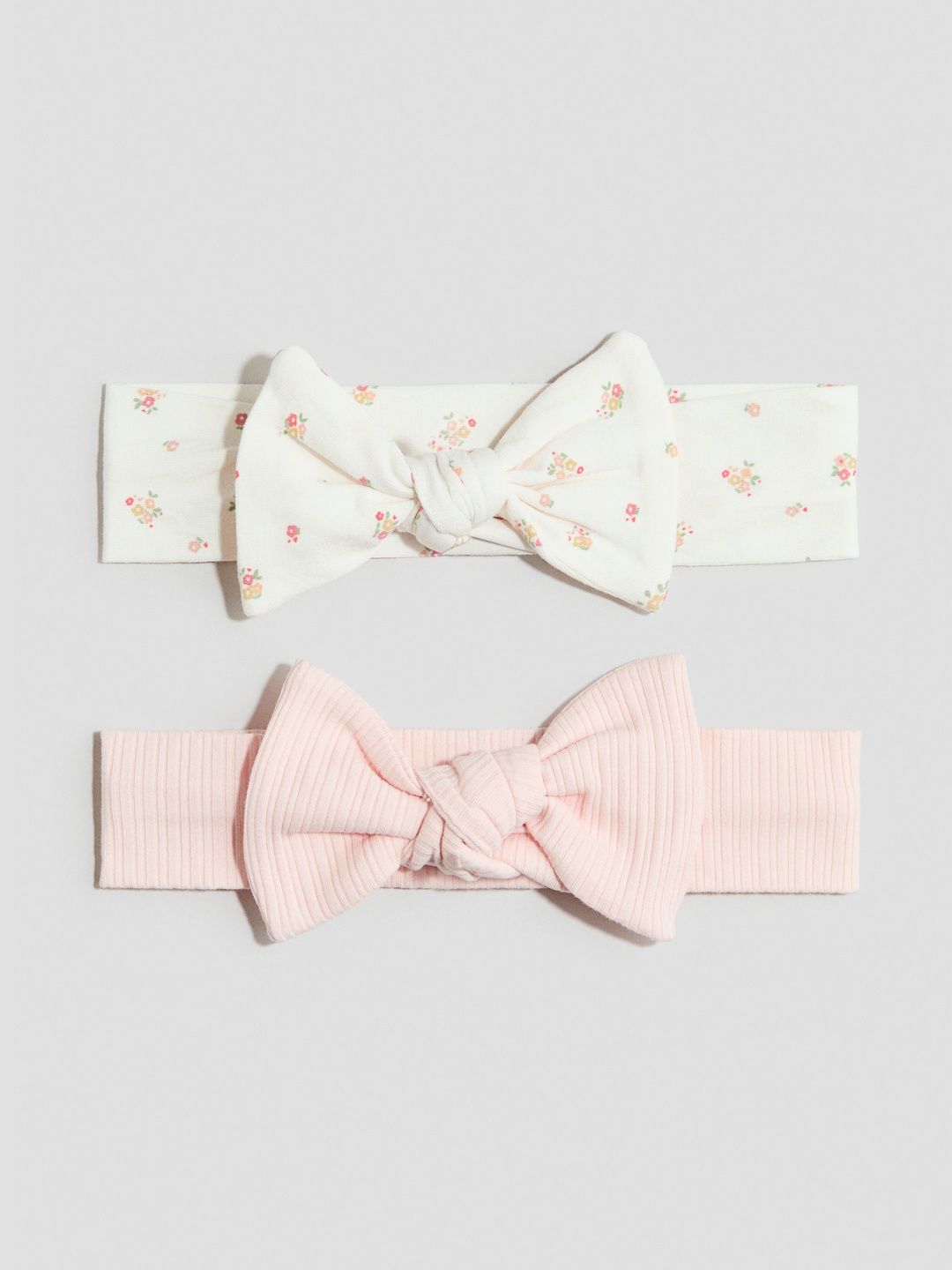 H&M H&M 2-Pack Bow-Detail Hairbands