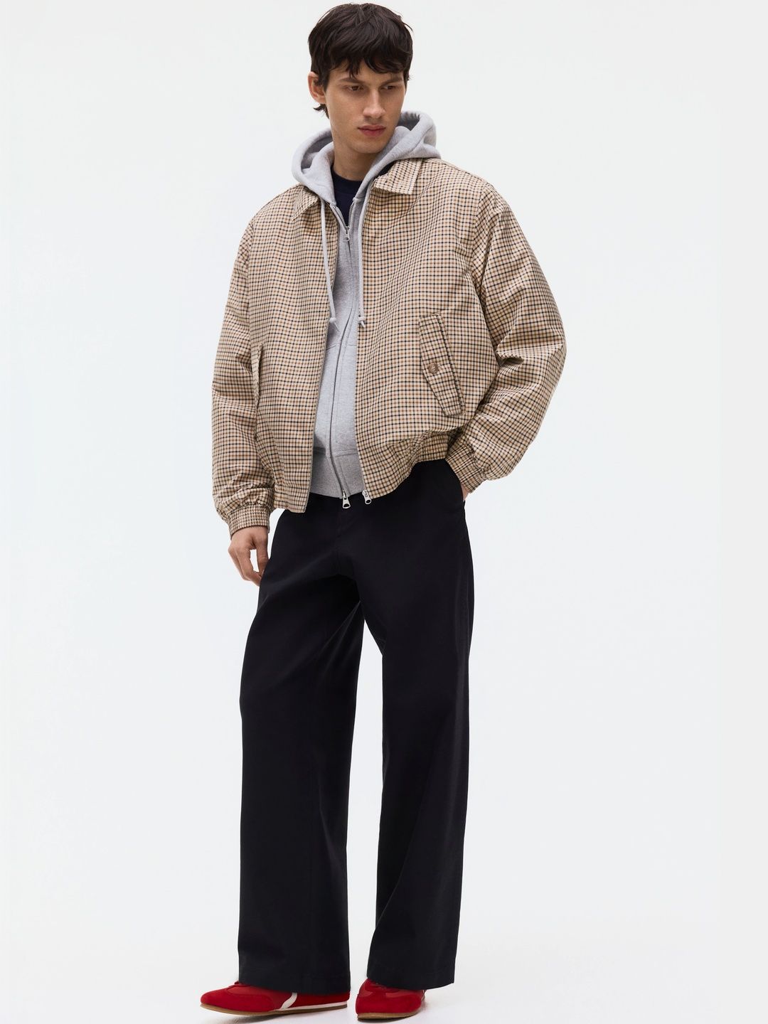 H&M Twill Jacket