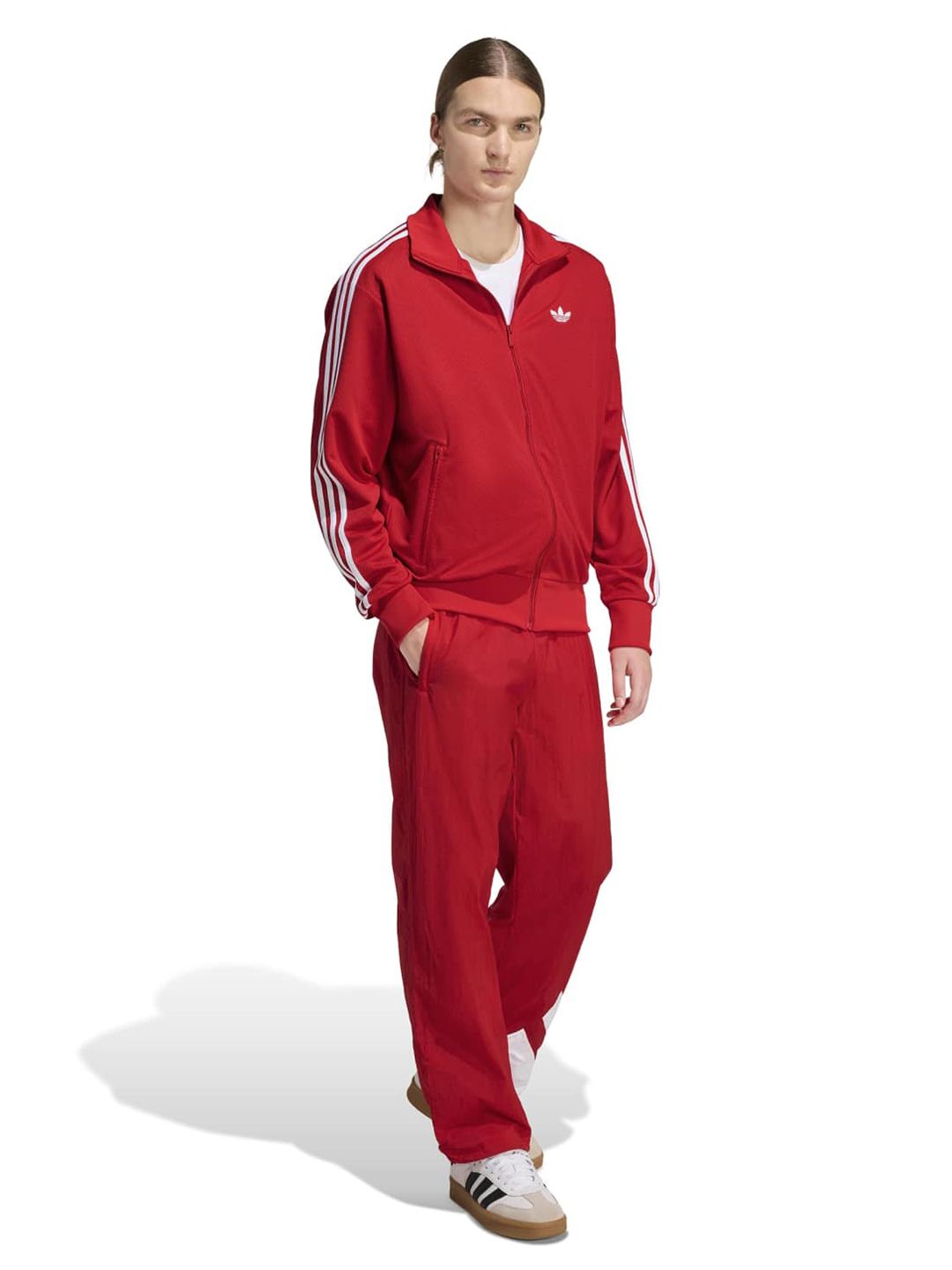 ADIDAS Originals ADIDAS Originals Men Regular Fit Brand Logo Training Track Pants